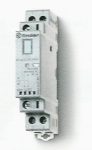   Installációs mágneskapcsoló 25A 2érintkezővel On/Auto/Off kapcsoló NÉLKÜL 1NO+1NC