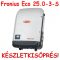 Fronius Eco 25.0-3-S Web inverter - Készletkisöprés!