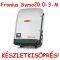 Fronius Symo 20.0-3-M Light inverter - Készletkisöprés!