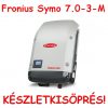 Fronius Symo 7.0-3-M Light inverter - Készletkisöprés!
