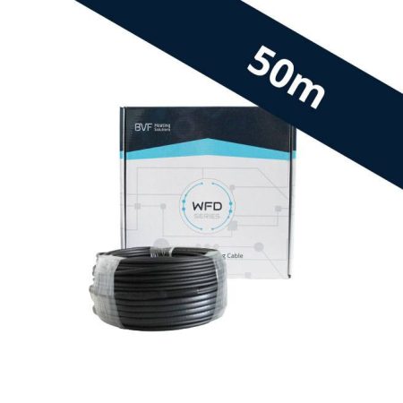 BVF WFD/1000-20 beltéri fűtőkábel | 50 m | 1000W